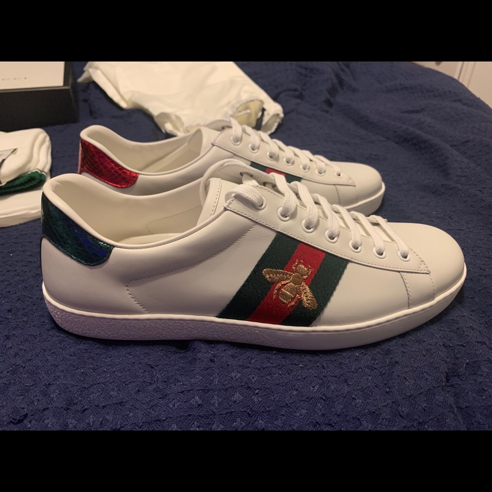 NEW Gucci Sneakers
